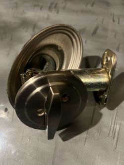 Compete BHP Deadbolt Set Satin Nickel