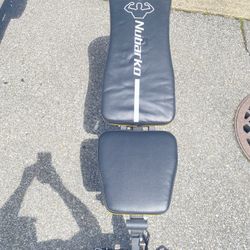 Workout Bench 