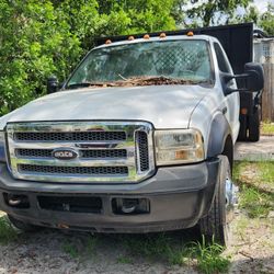 2006 Ford F-550 Super Duty