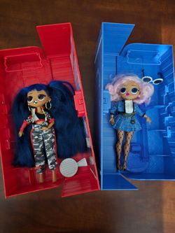 Original LOL OMG! Fashion dolls