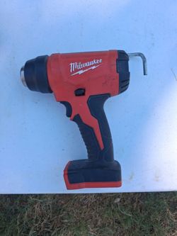Milwaukee Cordless Heat Gun Tool Only