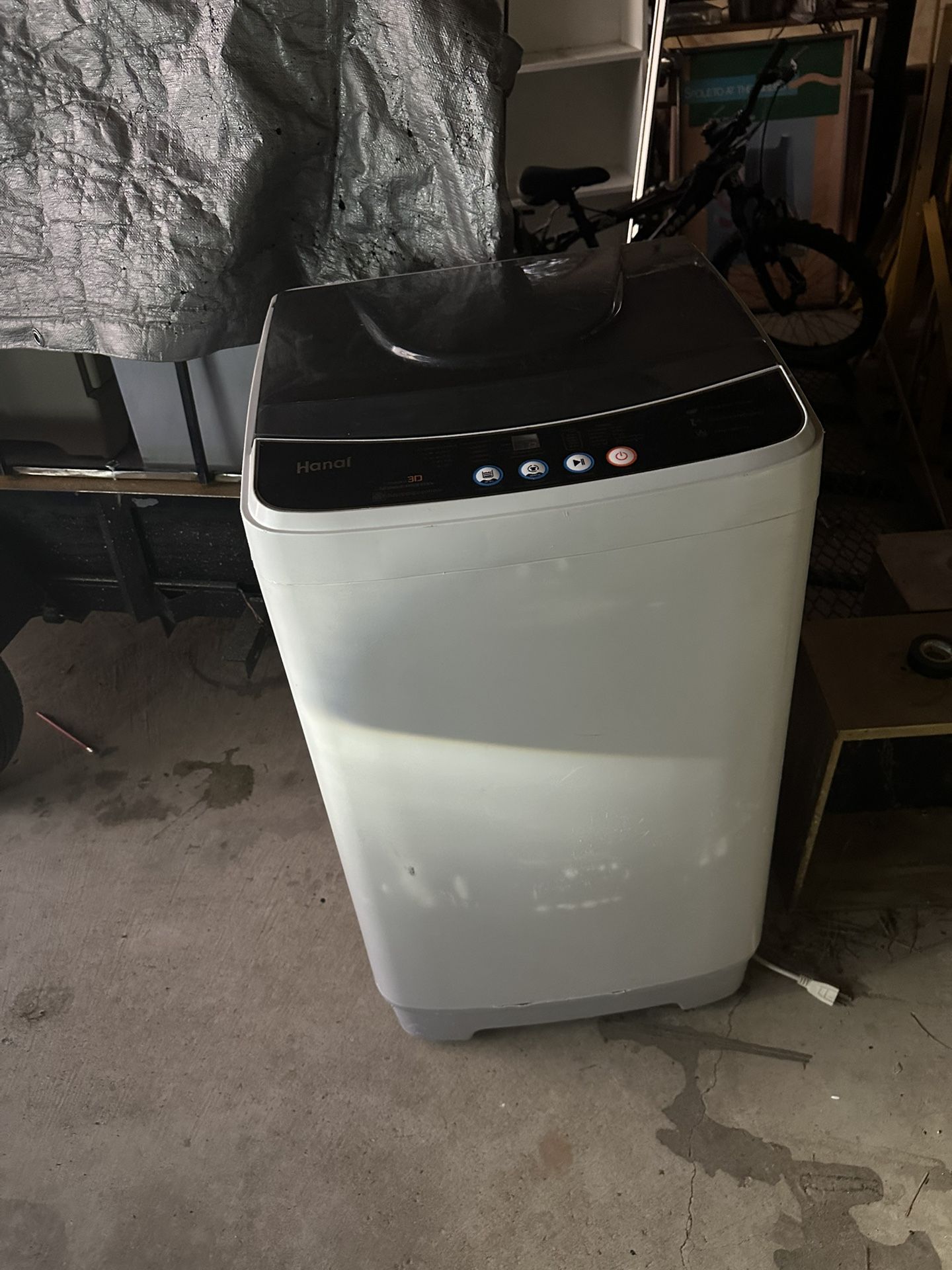 Hanai Portable Laundry Machine