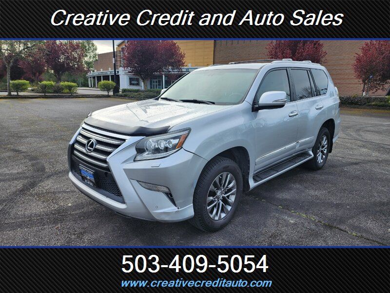 2014 Lexus GX 460 Luxury