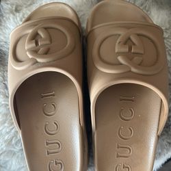 Gucci Slides Lady 