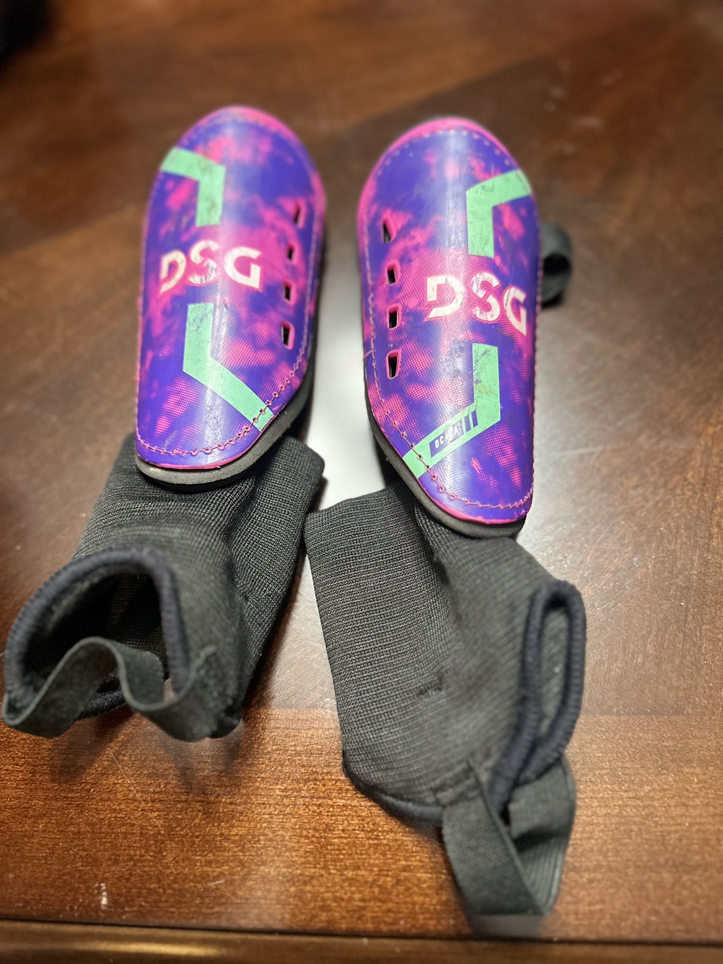 Girls Soccer Shinguards