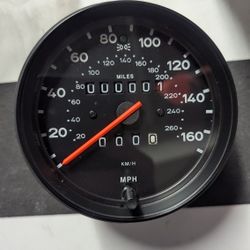 OEM Porsche Speedometer electric 911 84-89 911-851-517-X