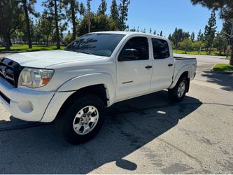 2007 Toyota Tacoma
