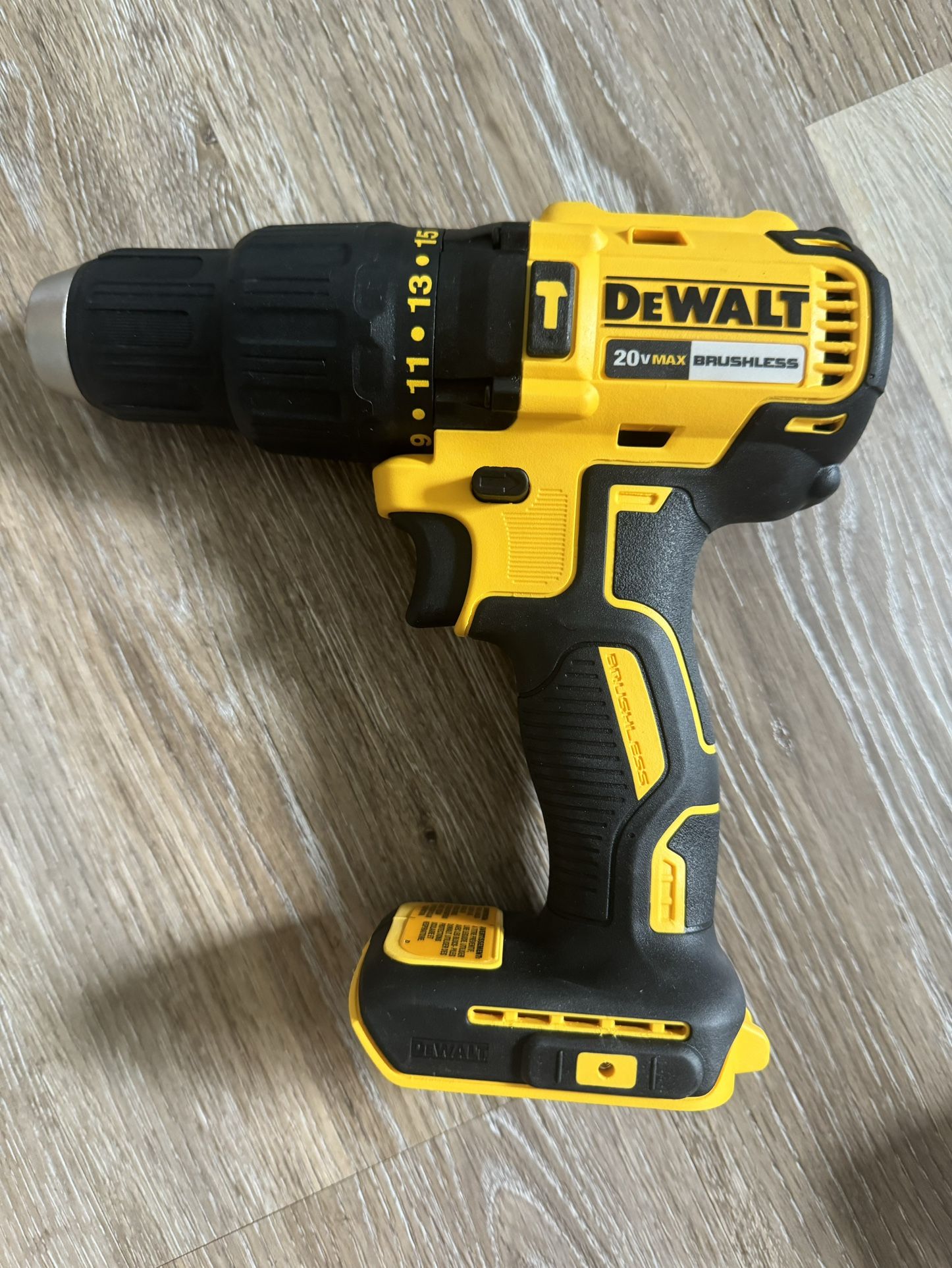 DeWalt Hammer Drill