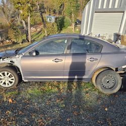 2008 Mazda Mazda3