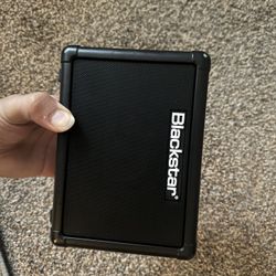 Blackstar Twin Mini Amp