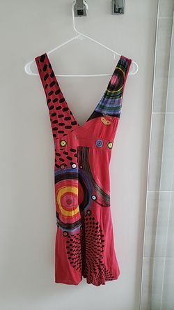 DESIGUAL DRESS