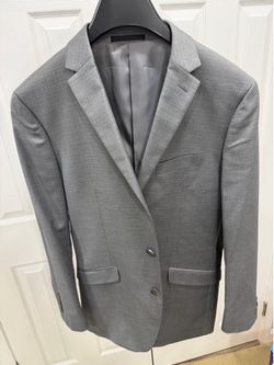 Gray Suit Jacket (Kenneth Cole Reaction Series)