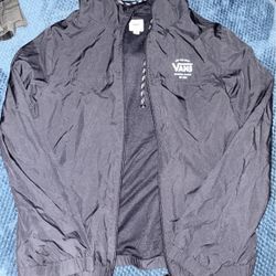 Vans Windbreaker 