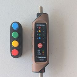 Coax Continuity Tester