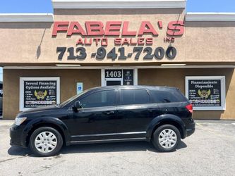2015 Dodge Journey