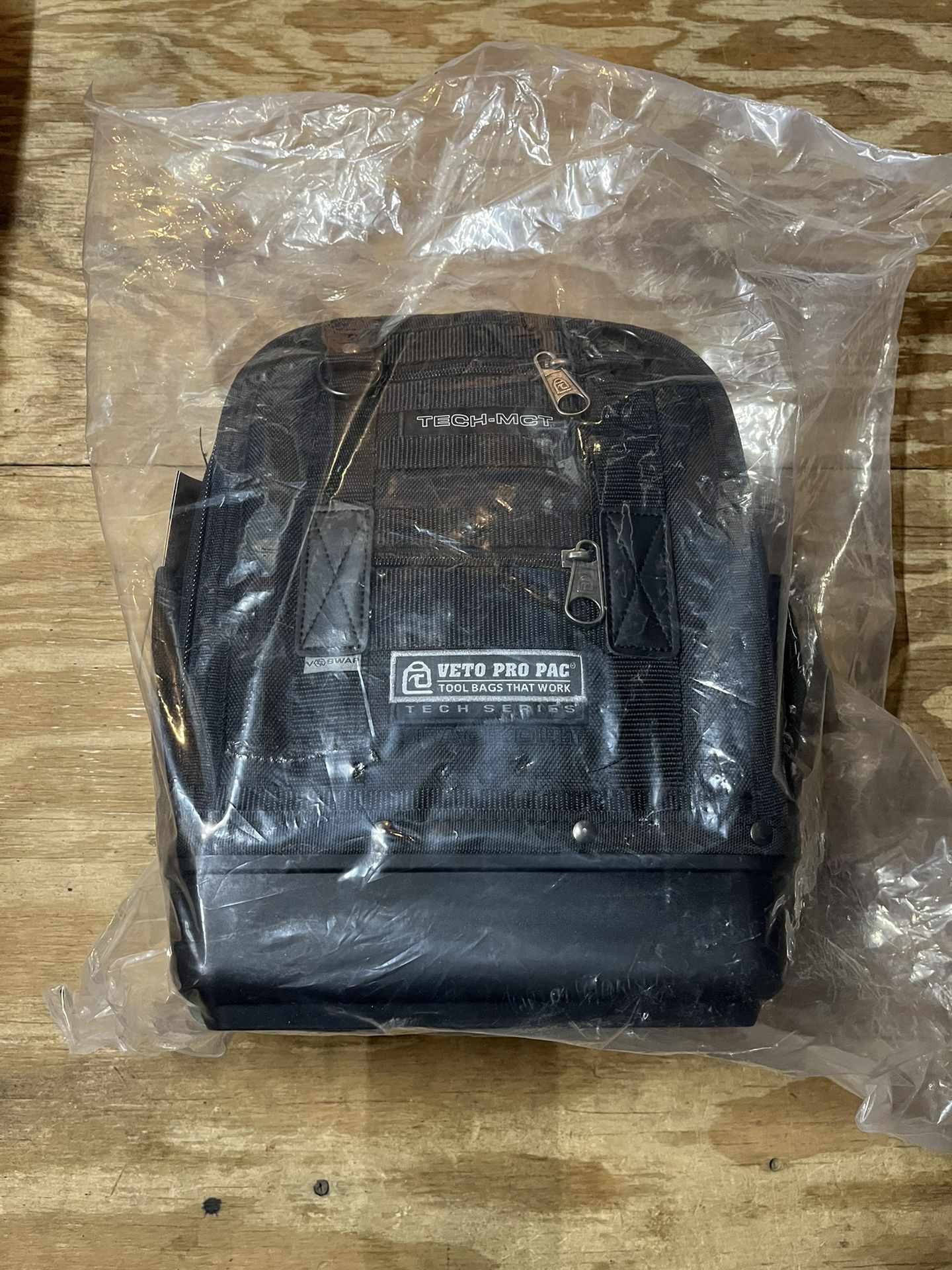 Veto MCT Tech Blackout