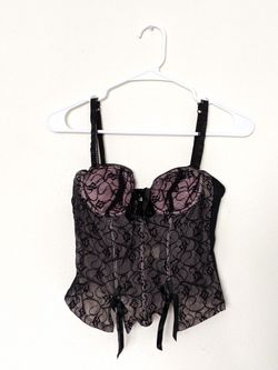 Vintage Grunge Corset 