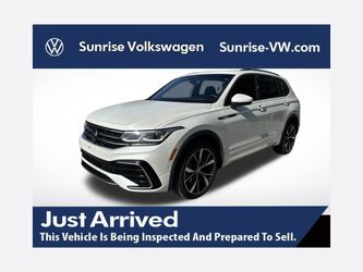 2024 Volkswagen Tiguan