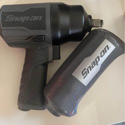 Snap On 1/2 Impact Wrench