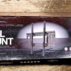 Flat Panel Wall Mount - 26 IN to 85 IN TV
