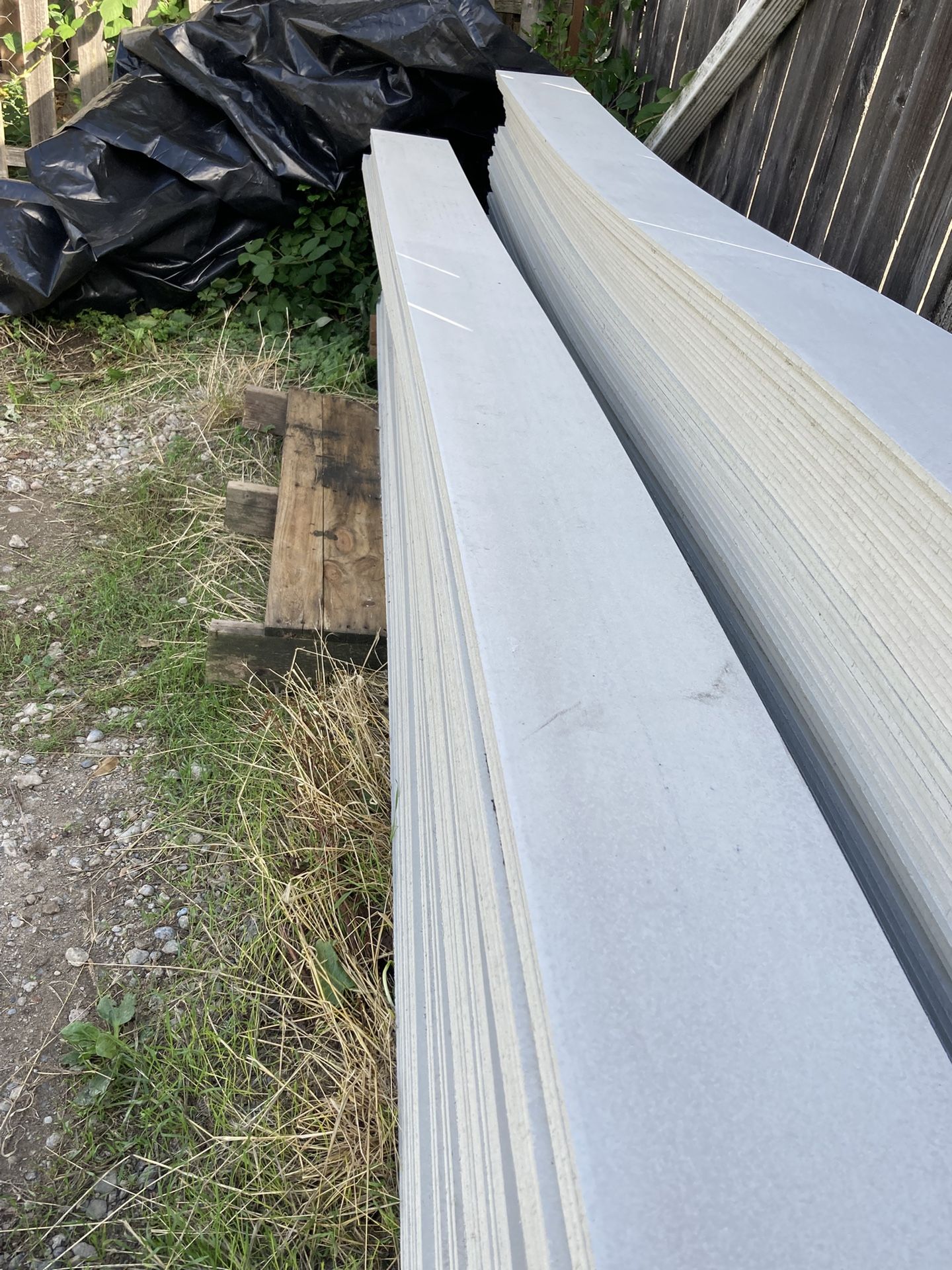 Hz5 james hardie primed hz5 straight fiber smooth lap siding primed 8.25 $8 ...