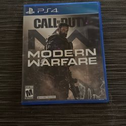 Call Of Duty Modern Warfare