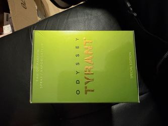 Tyrant Odyssey Special Edition Eau de Parfum