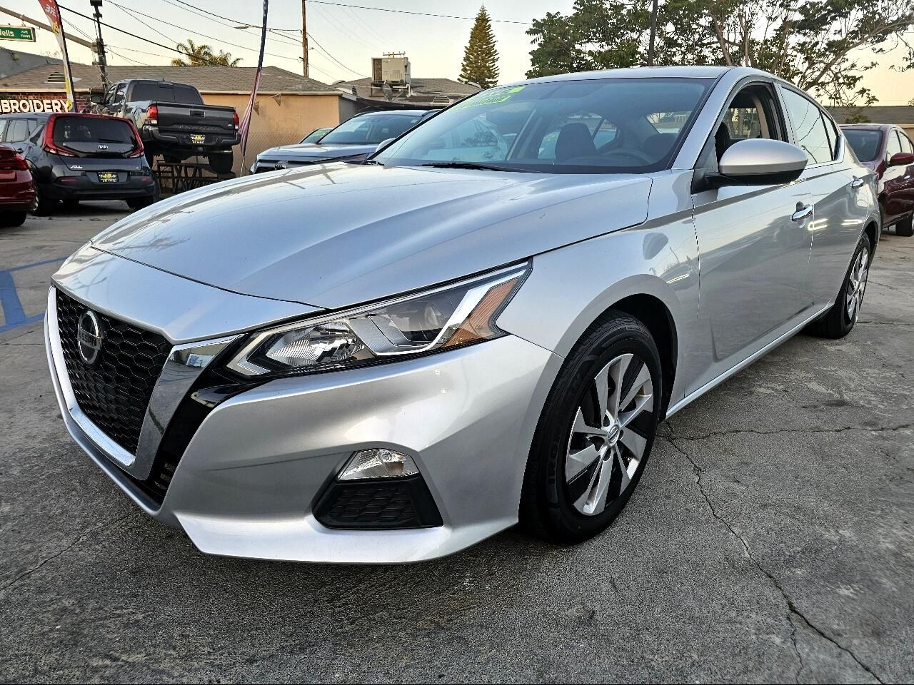 2020 Nissan Altima