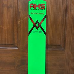 AHS Composite Fiber Cricket Bat