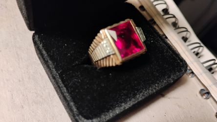 10k gold ring