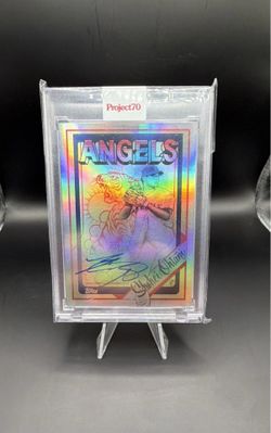 Shohei Ohtani Auto /70