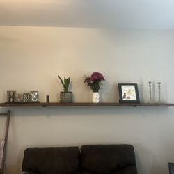 Shelving W/ Brackets
