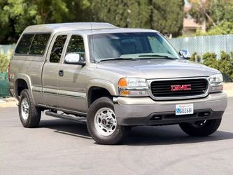 2000 GMC Sierra 2500 HD Extended Cab