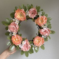 Brand New - Small Spring Wreath 