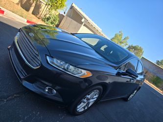 2013 FORD FUSION