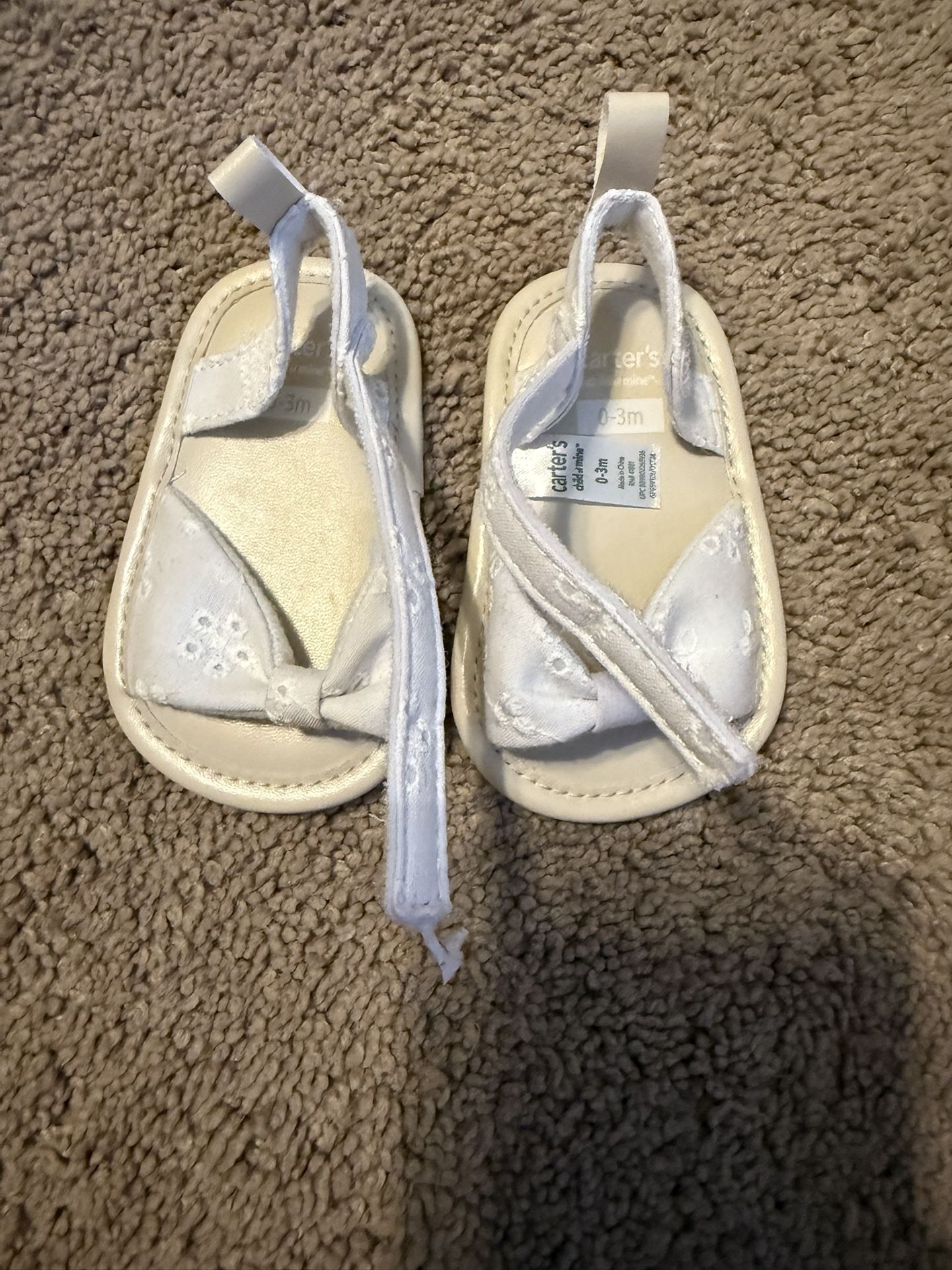 Baby Shoes