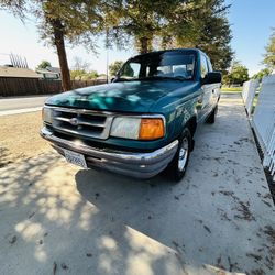 1995 Ford Ranger