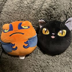 anime plush