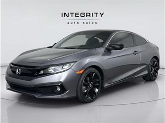 2019 Honda Civic Coupe