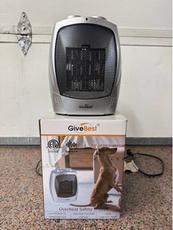 Small portable heater like new