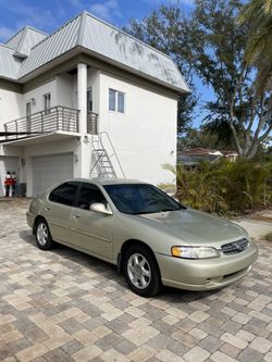 1998 Nissan Altima