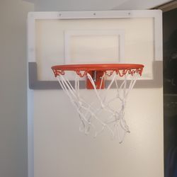 Door Basketball Hoop