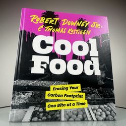 Cool Food: Erasing Your Carbon Footprint One Bite at a Time