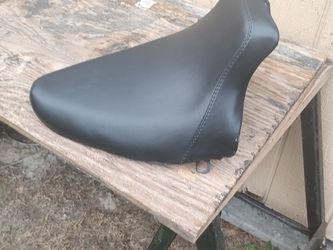 Early models Harley Davidson Softail