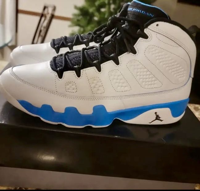 Brand New Jordan 9 Retro 