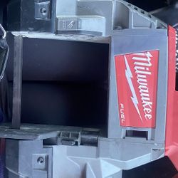 Milwaukee Band saw 