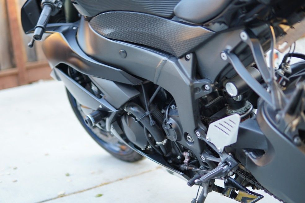 2012 kawasaki zx6r