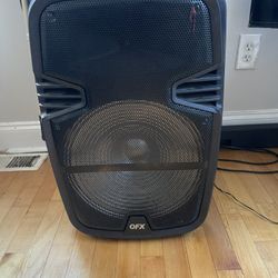 OFX Party Speaker 