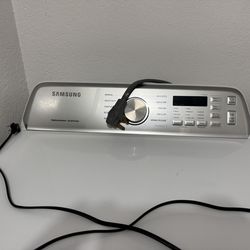 Samsung Washer & Dryer For Sale