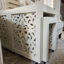 2 Sets Of Nesting Tables